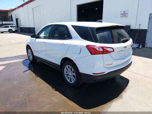 Chevrolet Equinox Awd Ls 2020 3GNAXSEV2LS724714 Image 3