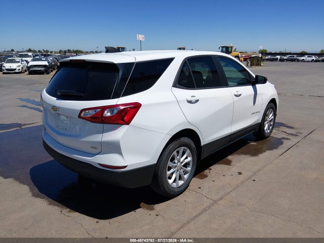 Chevrolet Equinox Awd Ls 2020 3GNAXSEV2LS724714 Image 4