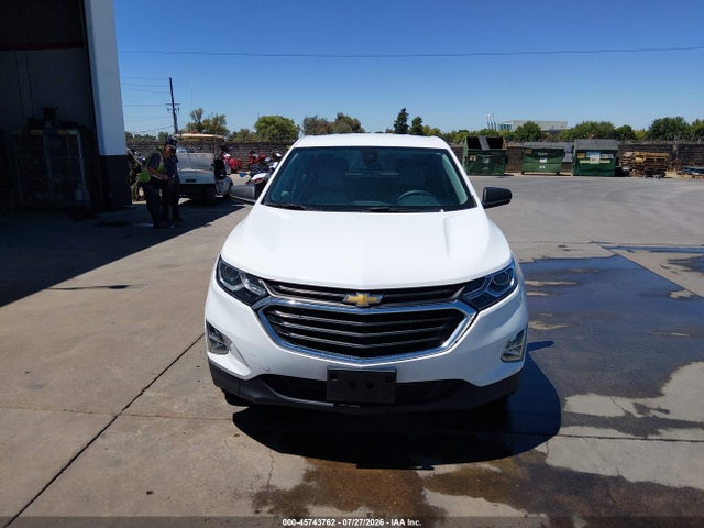 Chevrolet Equinox Awd Ls 2020 3GNAXSEV2LS724714 Image 6