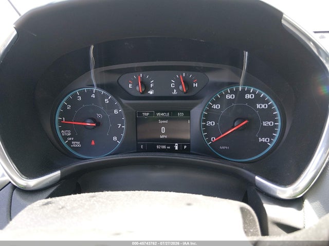 Chevrolet Equinox Awd Ls 2020 3GNAXSEV2LS724714 Image 7