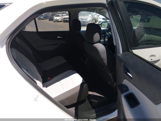 Chevrolet Equinox Awd Ls 2020 3GNAXSEV2LS724714 Image 8