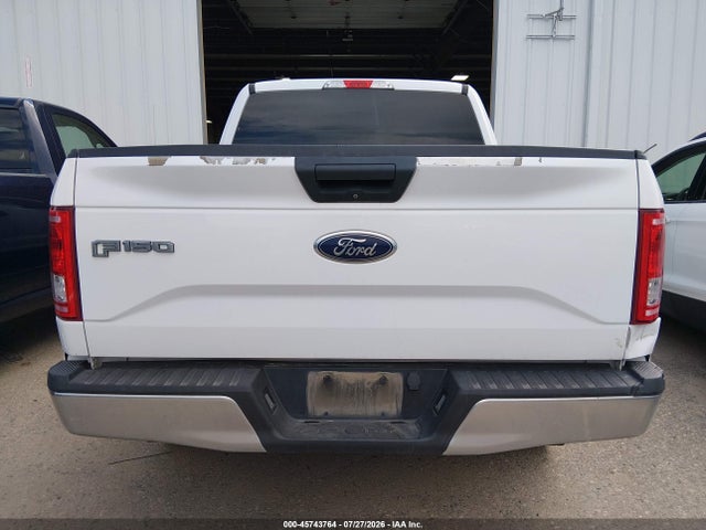 Ford F-150 Xlt 2017 1FTEW1E87HKE26499 Image 16