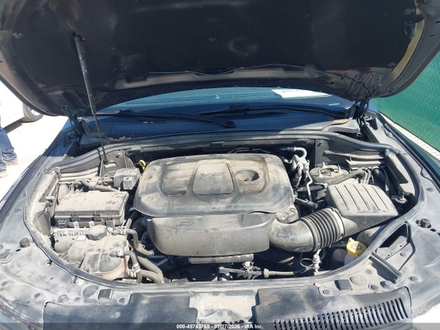 45743769 :رقم المزاد ، 1C4RDJAG7KC844633 vin ، 2019 Dodge Durango Sxt Awd مزاد بيع
