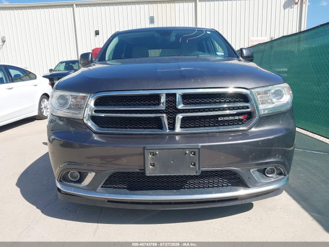 45743769 :رقم المزاد ، 1C4RDJAG7KC844633 vin ، 2019 Dodge Durango Sxt Awd مزاد بيع