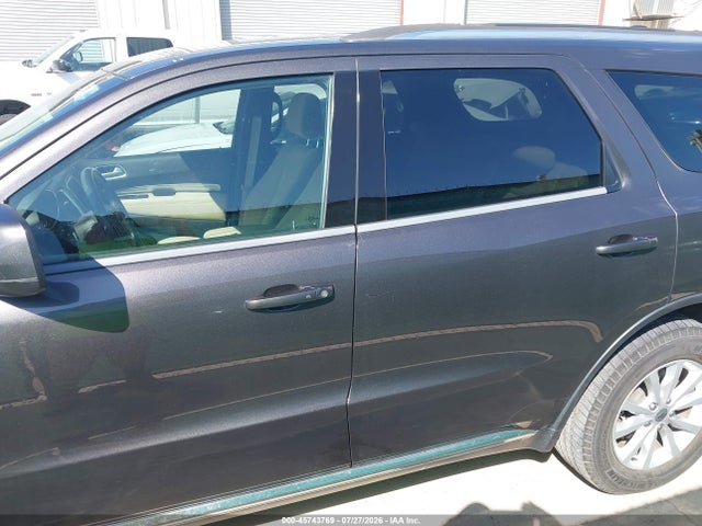 45743769 :رقم المزاد ، 1C4RDJAG7KC844633 vin ، 2019 Dodge Durango Sxt Awd مزاد بيع