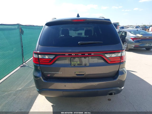 45743769 :رقم المزاد ، 1C4RDJAG7KC844633 vin ، 2019 Dodge Durango Sxt Awd مزاد بيع