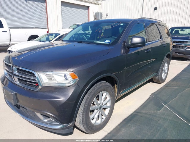 45743769 :رقم المزاد ، 1C4RDJAG7KC844633 vin ، 2019 Dodge Durango Sxt Awd مزاد بيع