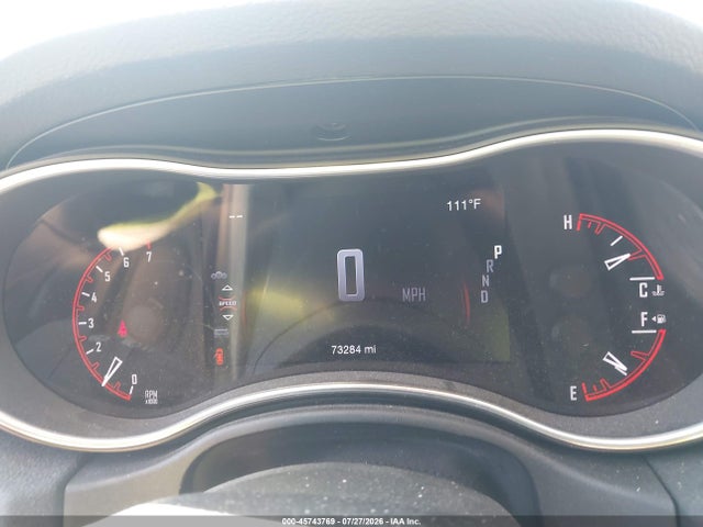 45743769 :رقم المزاد ، 1C4RDJAG7KC844633 vin ، 2019 Dodge Durango Sxt Awd مزاد بيع