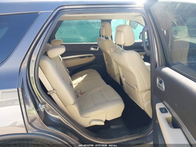 45743769 :رقم المزاد ، 1C4RDJAG7KC844633 vin ، 2019 Dodge Durango Sxt Awd مزاد بيع