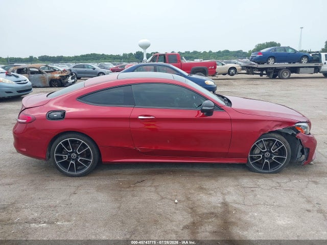 2019 Mercedes-benz C 300 4matic მანქანა იყიდება აუქციონზე, vin: WDDWJ8EB0KF816339, აუქციონის ნომერი: 45743775