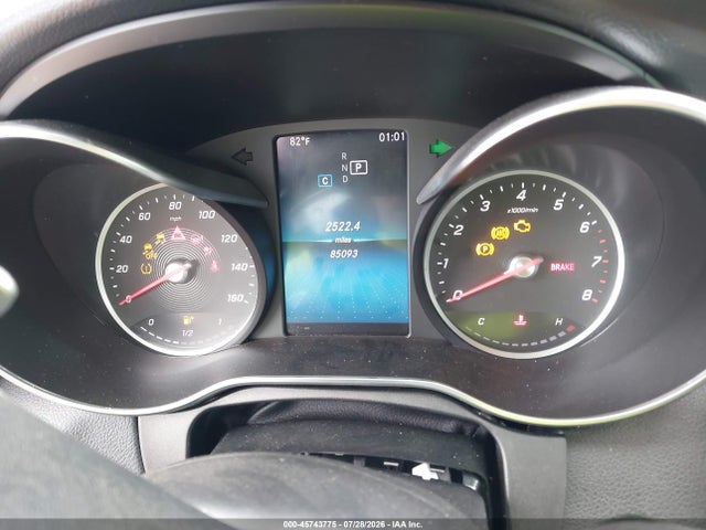 2019 Mercedes-benz C 300 4matic მანქანა იყიდება აუქციონზე, vin: WDDWJ8EB0KF816339, აუქციონის ნომერი: 45743775