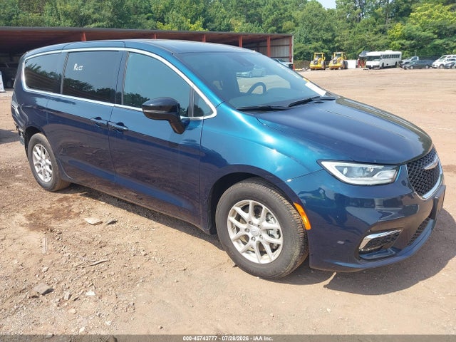 Продаж на аукціоні авто 2025 Chrysler Pacifica Select, vin: 2C4RC1BG5SR612492, номер лоту: 45743777