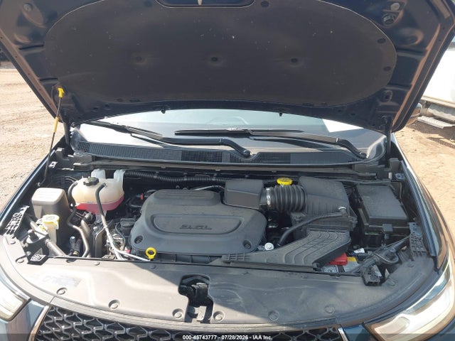 Продажа на аукционе авто 2025 Chrysler Pacifica Select, vin: 2C4RC1BG5SR612492, номер лота: 45743777