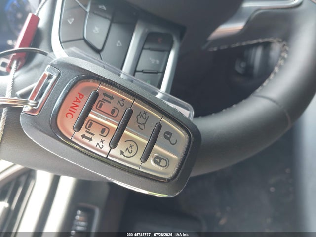 Продажа на аукционе авто 2025 Chrysler Pacifica Select, vin: 2C4RC1BG5SR612492, номер лота: 45743777