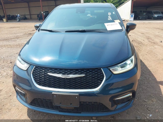 Продажа на аукционе авто 2025 Chrysler Pacifica Select, vin: 2C4RC1BG5SR612492, номер лота: 45743777