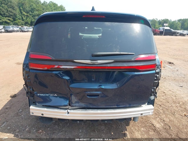 Продажа на аукционе авто 2025 Chrysler Pacifica Select, vin: 2C4RC1BG5SR612492, номер лота: 45743777
