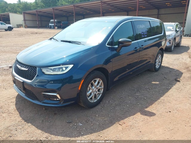 Продажа на аукционе авто 2025 Chrysler Pacifica Select, vin: 2C4RC1BG5SR612492, номер лота: 45743777