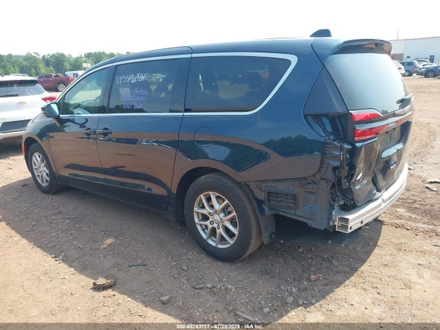 Продажа на аукционе авто 2025 Chrysler Pacifica Select, vin: 2C4RC1BG5SR612492, номер лота: 45743777