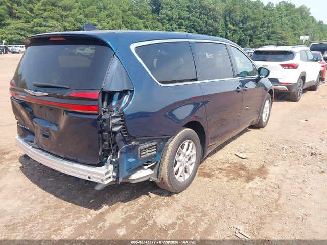 Продажа на аукционе авто 2025 Chrysler Pacifica Select, vin: 2C4RC1BG5SR612492, номер лота: 45743777