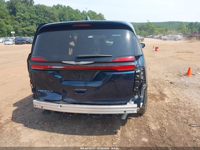 Продажа на аукционе авто 2025 Chrysler Pacifica Select, vin: 2C4RC1BG5SR612492, номер лота: 45743777