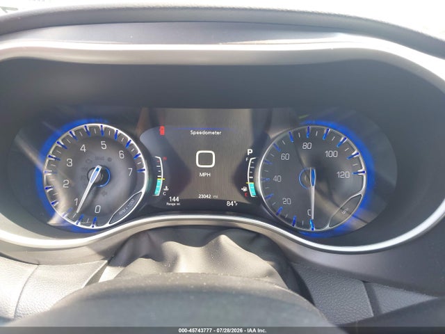 Продажа на аукционе авто 2025 Chrysler Pacifica Select, vin: 2C4RC1BG5SR612492, номер лота: 45743777