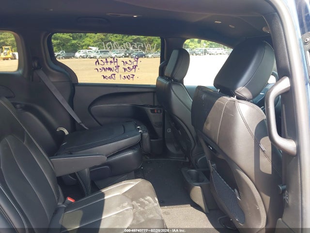 Продажа на аукционе авто 2025 Chrysler Pacifica Select, vin: 2C4RC1BG5SR612492, номер лота: 45743777
