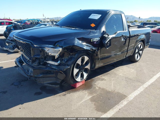 Ford F-150 Xl 2019 1FTMF1E54KKE79038 Image 2