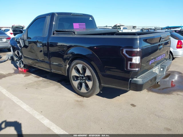Ford F-150 Xl 2019 1FTMF1E54KKE79038 Image 3