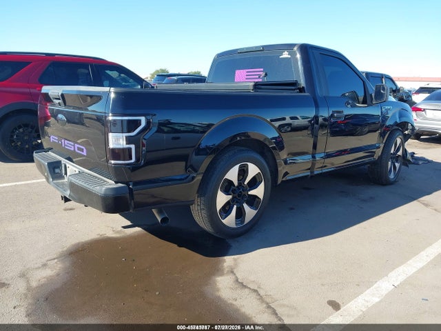 Ford F-150 Xl 2019 1FTMF1E54KKE79038 Image 4