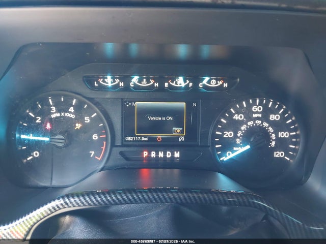 Ford F-150 Xl 2019 1FTMF1E54KKE79038 Image 7
