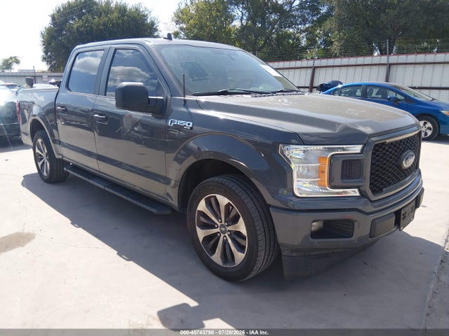 Продажа на аукционе авто 2020 Ford F-150 Xl, vin: 1FTEW1CP4LFC66240, номер лота: 45743790