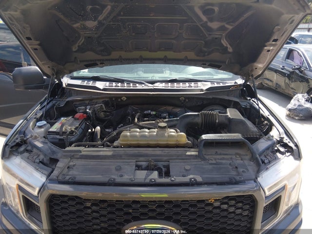 Продажа на аукционе авто 2020 Ford F-150 Xl, vin: 1FTEW1CP4LFC66240, номер лота: 45743790