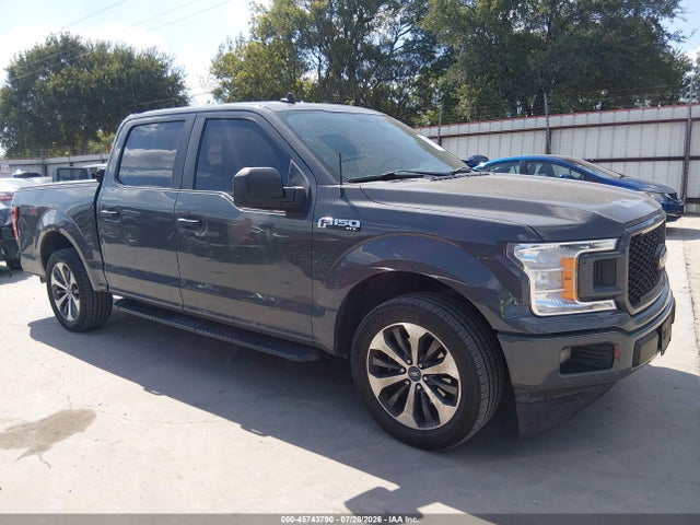 Продажа на аукционе авто 2020 Ford F-150 Xl, vin: 1FTEW1CP4LFC66240, номер лота: 45743790