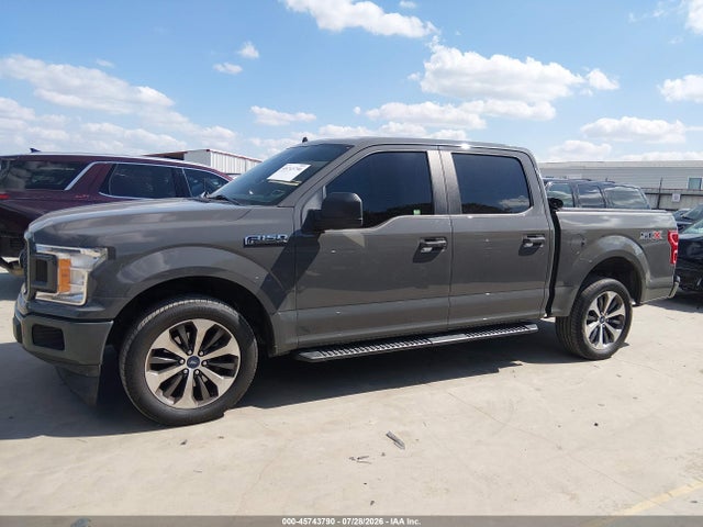 Продажа на аукционе авто 2020 Ford F-150 Xl, vin: 1FTEW1CP4LFC66240, номер лота: 45743790