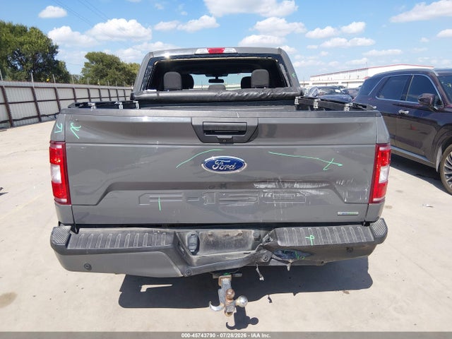 Продажа на аукционе авто 2020 Ford F-150 Xl, vin: 1FTEW1CP4LFC66240, номер лота: 45743790