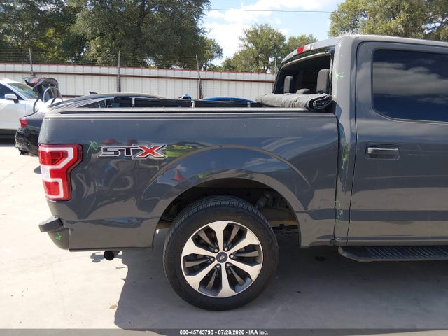 Продажа на аукционе авто 2020 Ford F-150 Xl, vin: 1FTEW1CP4LFC66240, номер лота: 45743790