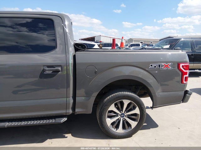 Продажа на аукционе авто 2020 Ford F-150 Xl, vin: 1FTEW1CP4LFC66240, номер лота: 45743790