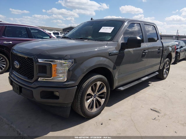 Продажа на аукционе авто 2020 Ford F-150 Xl, vin: 1FTEW1CP4LFC66240, номер лота: 45743790