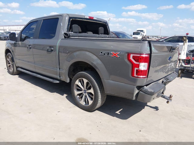 Продажа на аукционе авто 2020 Ford F-150 Xl, vin: 1FTEW1CP4LFC66240, номер лота: 45743790