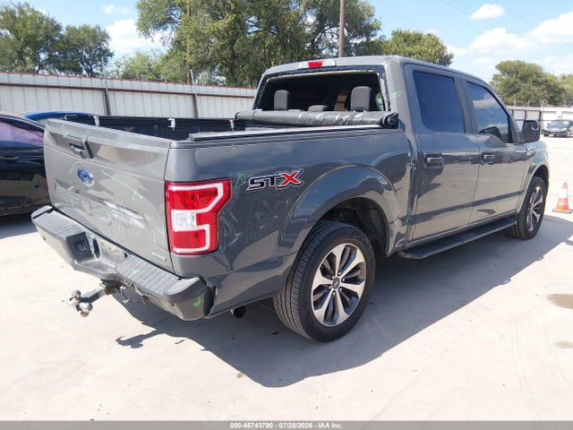 Продажа на аукционе авто 2020 Ford F-150 Xl, vin: 1FTEW1CP4LFC66240, номер лота: 45743790