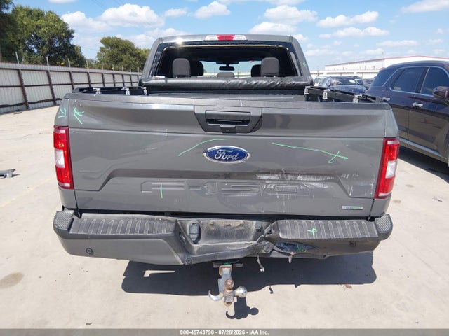 Продажа на аукционе авто 2020 Ford F-150 Xl, vin: 1FTEW1CP4LFC66240, номер лота: 45743790