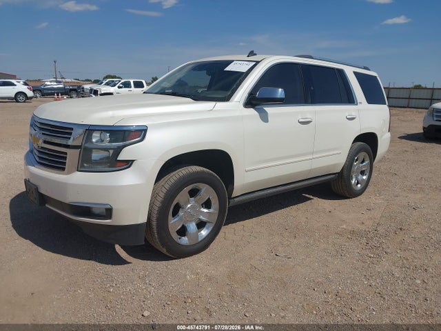 Chevrolet Tahoe Ltz 2015 1GNSKCKC1FR256705 Image 2