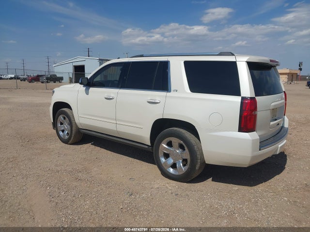 Chevrolet Tahoe Ltz 2015 1GNSKCKC1FR256705 Image 3