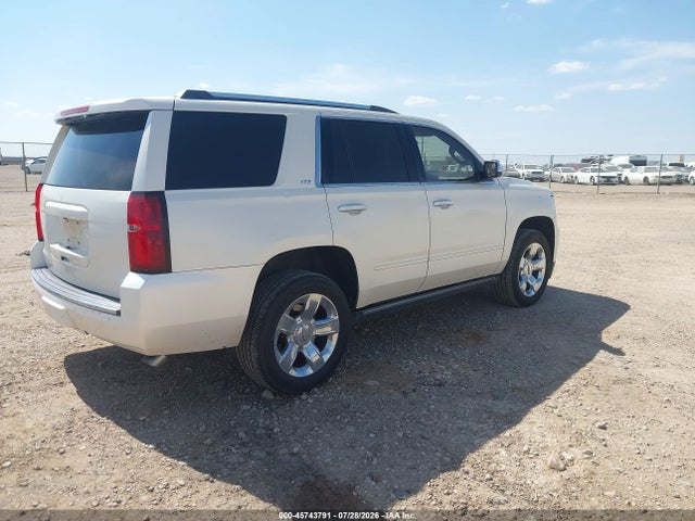 Chevrolet Tahoe Ltz 2015 1GNSKCKC1FR256705 Image 4