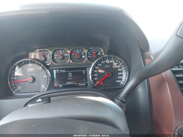 Chevrolet Tahoe Ltz 2015 1GNSKCKC1FR256705 Image 7