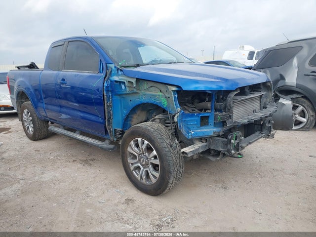 Aukcja sprzedaży 2020 Ford Ranger Lariat, vin: 1FTER1FH0LLA95225, numer aukcji: 45743794