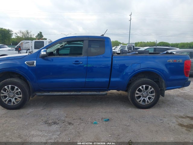 Ford Ranger Lariat 2020 1FTER1FH0LLA95225 Image 15