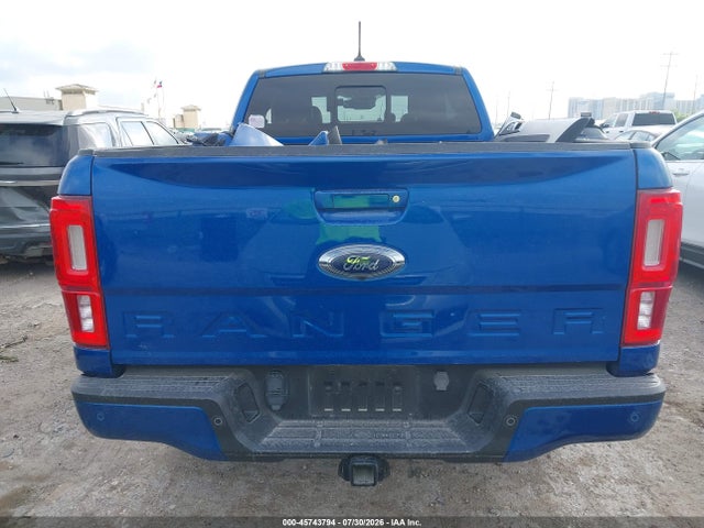 Ford Ranger Lariat 2020 1FTER1FH0LLA95225 Image 17