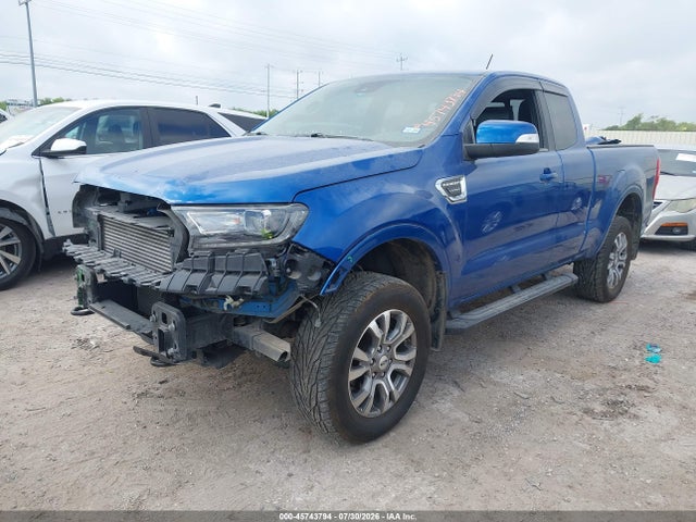 Ford Ranger Lariat 2020 1FTER1FH0LLA95225 Image 2