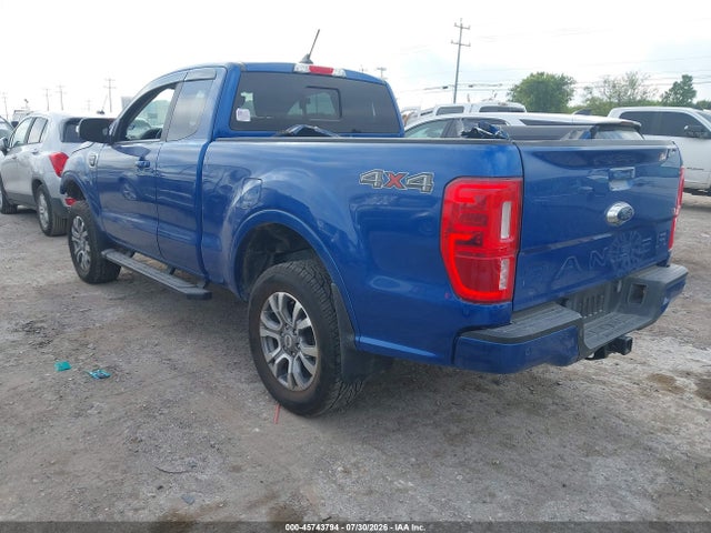 Ford Ranger Lariat 2020 1FTER1FH0LLA95225 Image 3